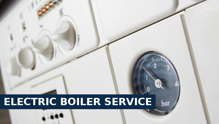 Electric boiler service Harrow