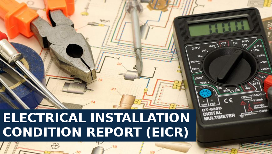 Electrical installation condition report Harrow