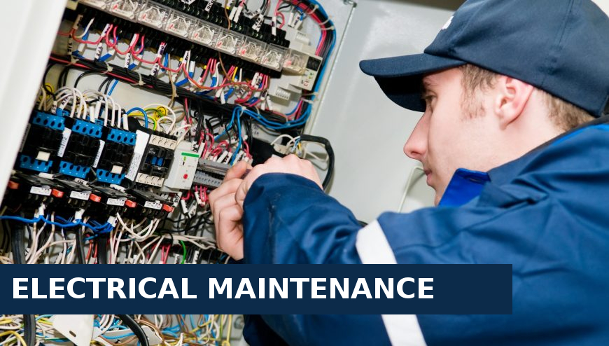 Electrical Maintenance Harrow