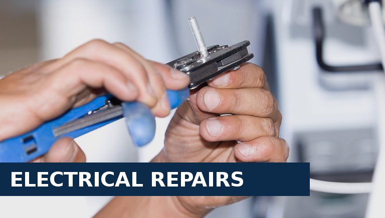 Electrical repairs Harrow