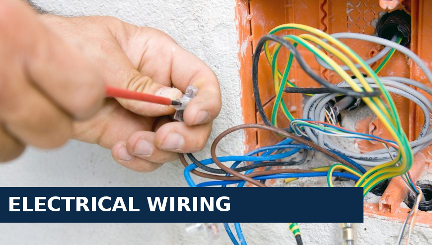 Electrical Wiring Harrow