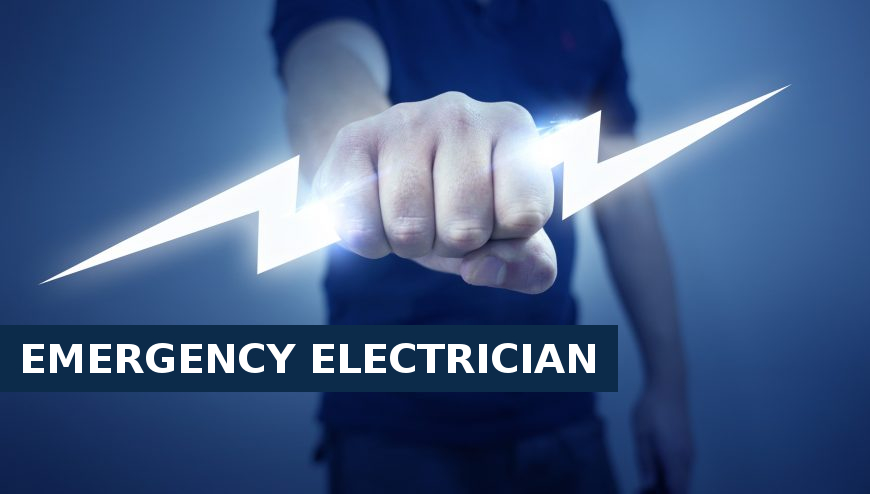 Emergency Electrician Harrow