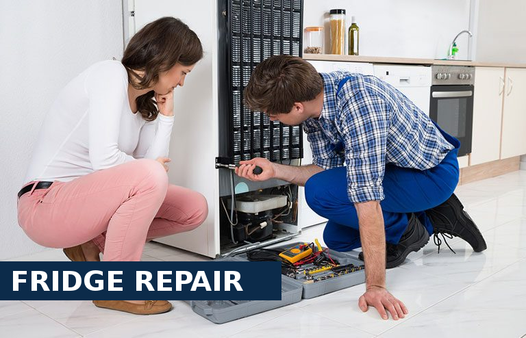 Fridge Repair Harrow