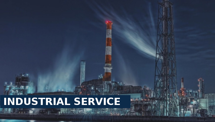 Industrial service electrical services Harrow